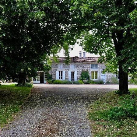 La Saintonge Lägenhet Exteriör bild