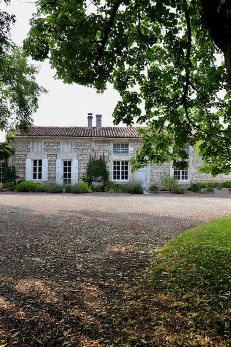La Saintonge Lägenhet Exteriör bild